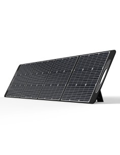 OUKITEL 200W Portable Solar Panel
