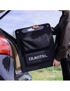OUKITEL 200W Portable Solar Panel 2