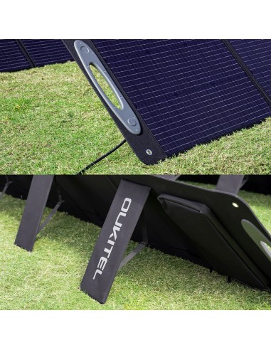 OUKITEL 200W Portable Solar Panel
