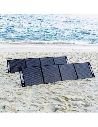 OUKITEL 200W Portable Solar Panel
