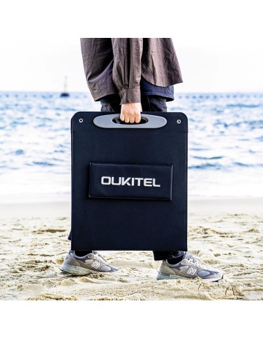 OUKITEL 200W Portable Solar Panel