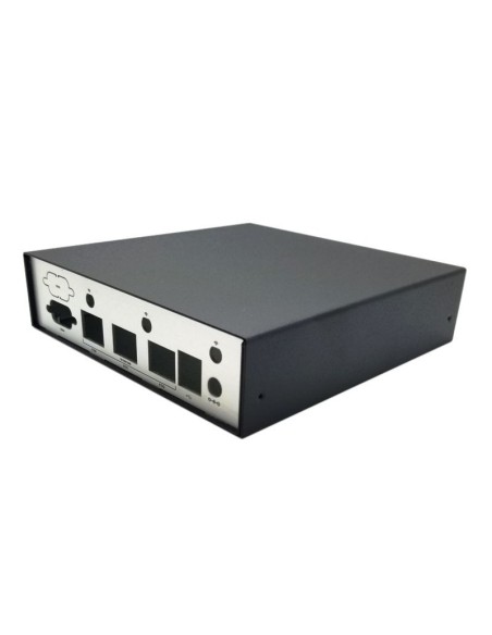 Embedded Box for PC Engines APU Boards