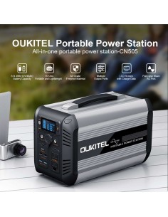 OUKITEL CN505 Portable Power Station 2