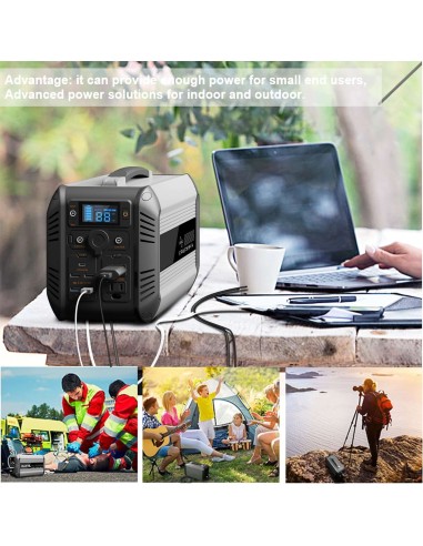 OUKITEL CN505 Portable Power Station