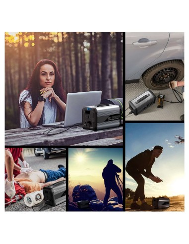 OUKITEL CN505 Portable Power Station