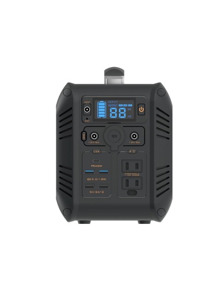 OUKITEL CN505 Portable Power Station 614Wh