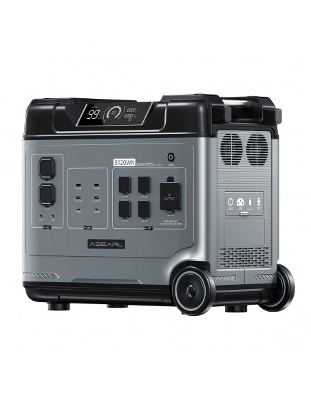 ABEARL P5000 Power Station