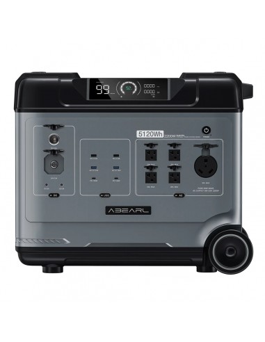 ABEARL P5000 Power Station