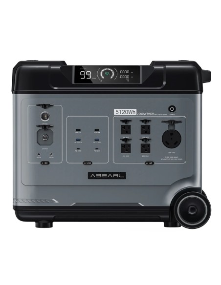 ABEARL P5000 Power Station