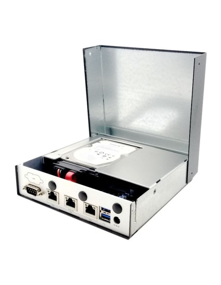 Embedded Box for PC Engines APU Boards