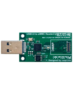 USB 3.0 eMMC Module Writer 2