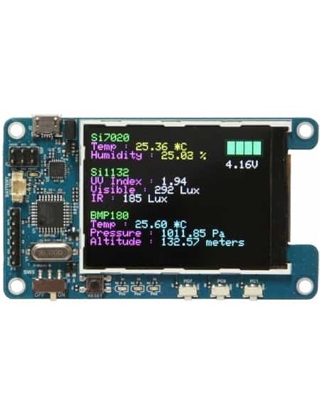 ODROID-SHOW2