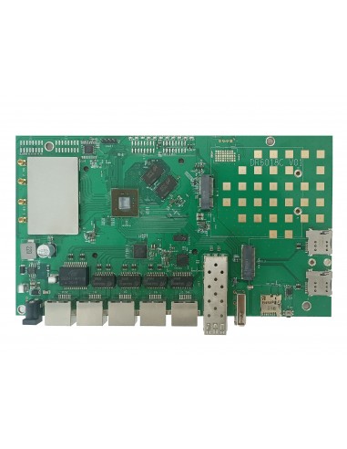 Embedded Box for PC Engines APU Boards Embedded Box for PC Engines APU Boards