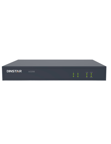 UC200 VoIP PBX