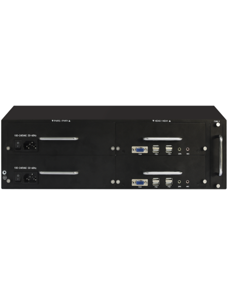UC2500 Your IP PBX