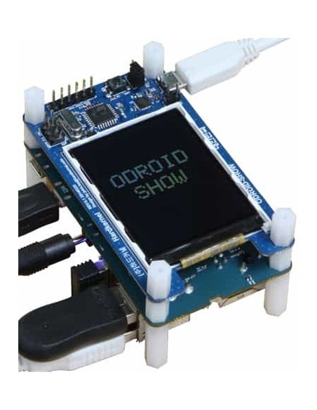 ODROID-SHOW2