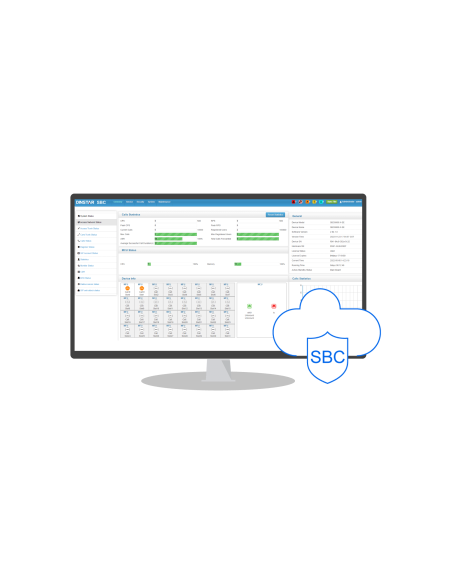 Software-Based SBC8000 Session Border Controller - CorpShadow