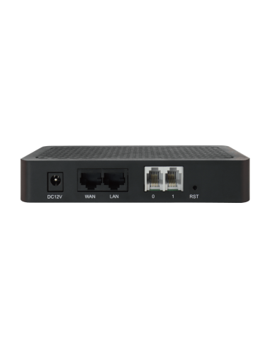 DAG1000-1/2S Analog Telephone Adaptor 1/2 FXS