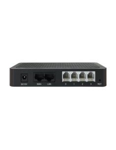 DAG1000-4S 4 FXS Analog VoIP Gateway 2