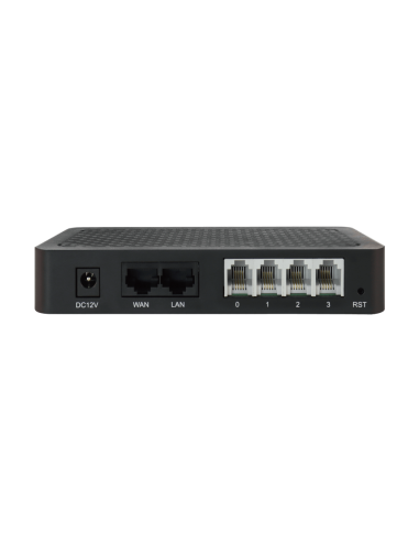 DAG1000-4S 4 FXS Analog VoIP Gateway