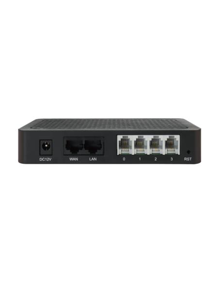 DAG1000-4S 4 FXS Analog VoIP Gateway