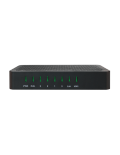 DAG1000-4S 4 FXS Analog VoIP Gateway