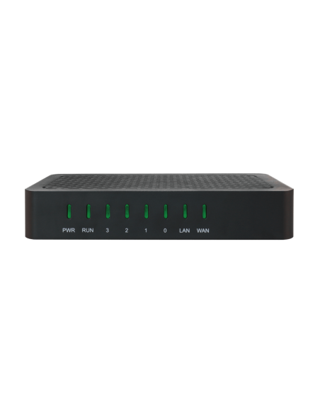 DAG1000-4S 4 FXS Analog VoIP Gateway