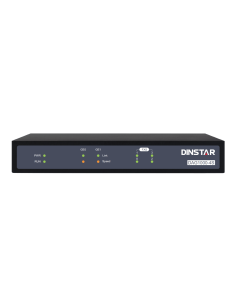 DAG1000-4S(GE) 4 FXS Analog VoIP Gateway