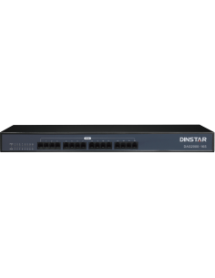 DAG2000-16S 16 FXS Analog VoIP Gateway