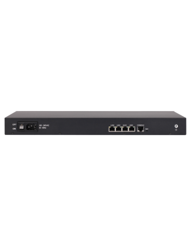 DAG2000-16S 16 FXS Analog VoIP Gateway