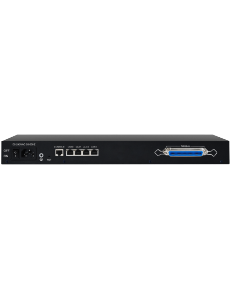DAG2000-24S 24 FXS Analog VoIP Gateway - CorpShadow