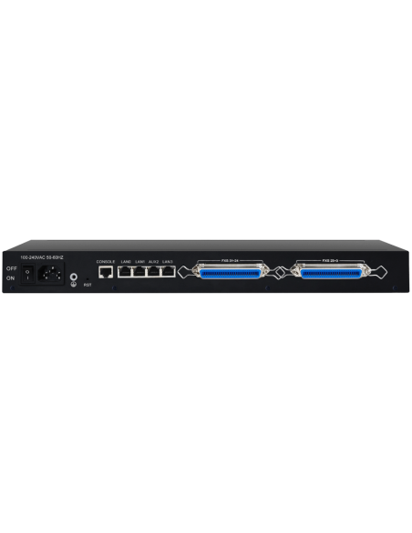 DAG2000-32S 32 FXS Analog VoIP Gateway