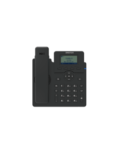 C60S/C60SP Entry Level IP Phone. Front View