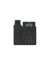 C60S/C60SP Entry Level IP Phone. Front View