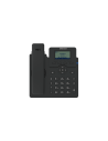 C60S/C60SP Entry Level IP Phone. Front View