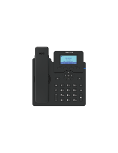 C60U/C60UP Entry Level IP Phone Front view