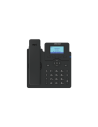 C60U/C60UP Entry Level IP Phone Front view