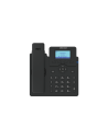 C60U/C60UP Entry Level IP Phone Front view