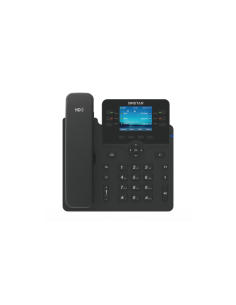 C63G/C63GP Color Screen IP Phone. Front view