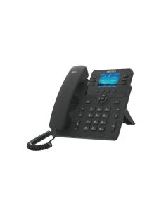 C63G/C63GP Color Screen IP Phone. Front view 2