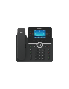 C64G/C64GP High-end Business IP Phone, Front View