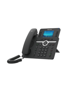 C64G/C64GP High-end Business IP Phone, Front View 2