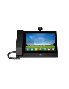 A810 Android Video IP Phone. Front View