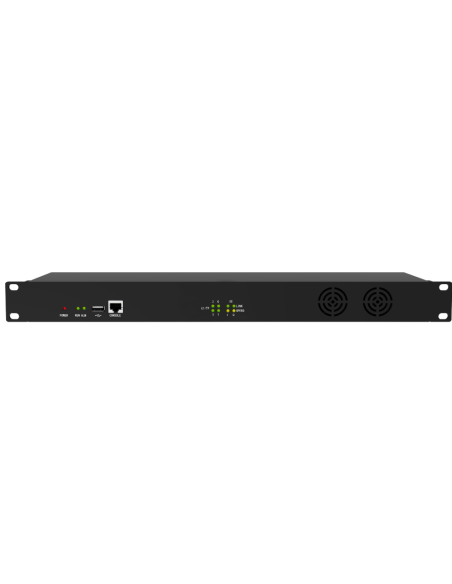 MTG1000 Low Density E1/T1 Digital VoIP Gateway