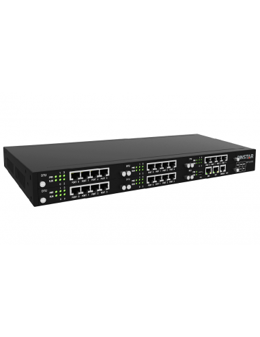 MTG2000 Carrier-grade Digital VoIP Gateway