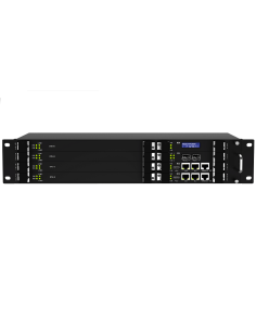 MTG3000 High Density Digital VoIP Gateway 2