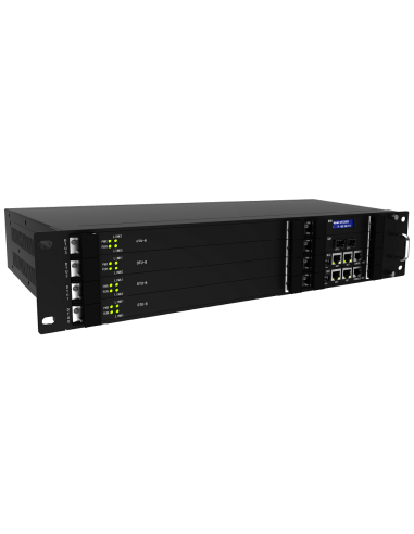MTG3000 High Density Digital VoIP Gateway