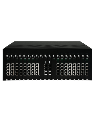 MTG5000 High Density Digital VoIP Gateway
