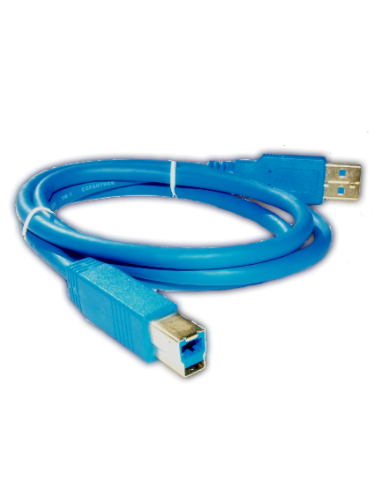 3ft USB 3.0 A Male to B Male Cable
