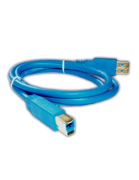 3ft USB 3.0 A Male to B Male Cable